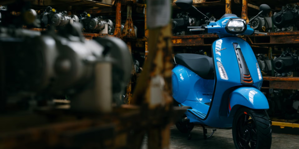 Vespa Sprint