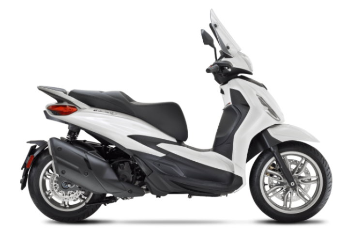 Piaggio Beverly 400cc hpe
