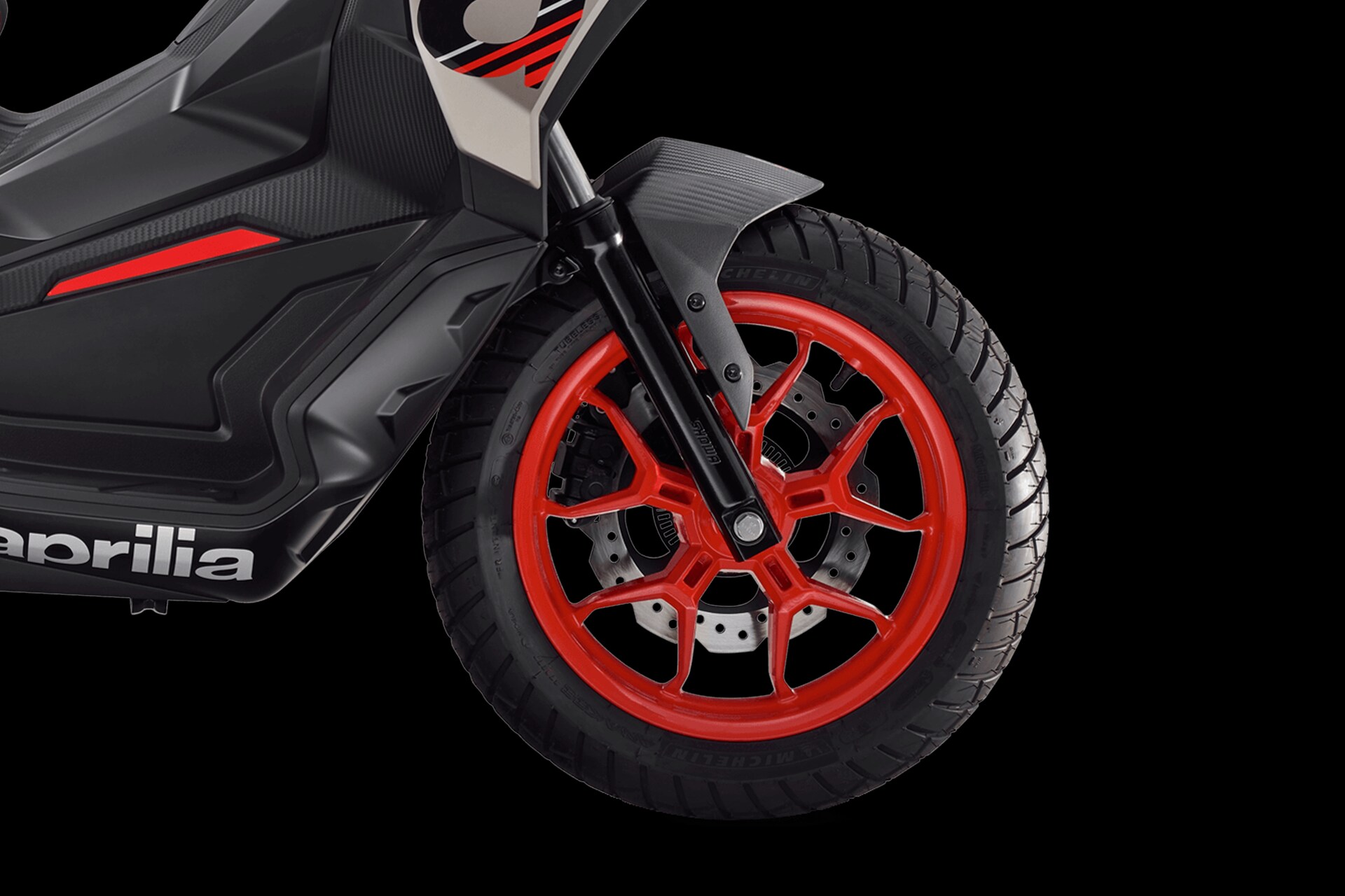 Aprilia SR GT 200cc