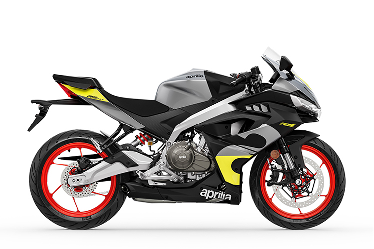 Aprilia RS 457cc