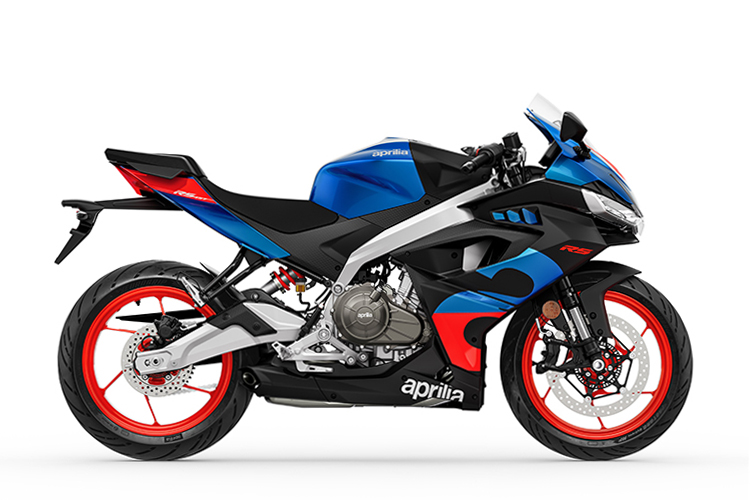 Aprilia RS 457cc