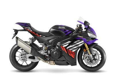 Aprilia RSV4 Factory 1100cc