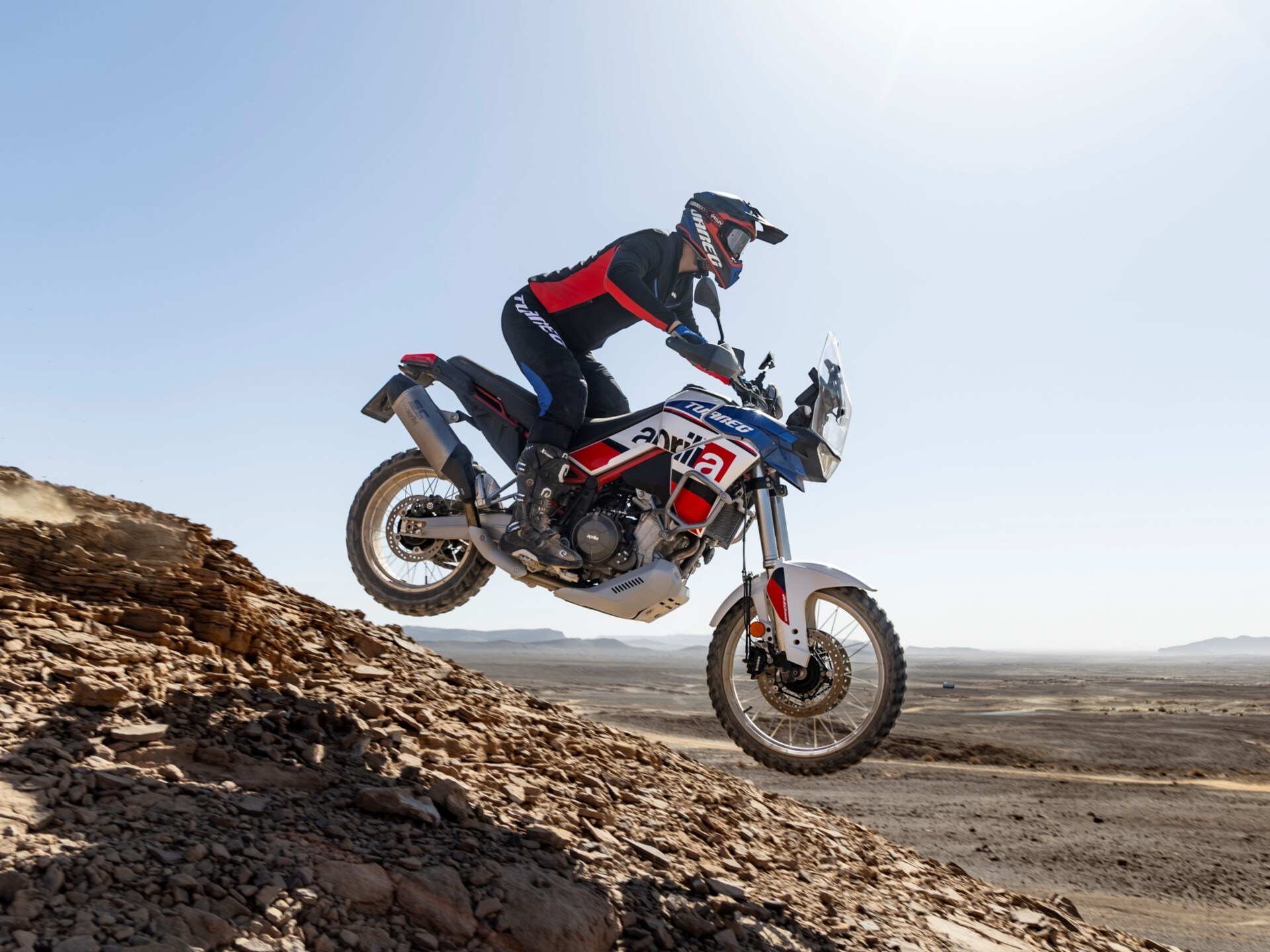Aprilia Tuareg 660cc