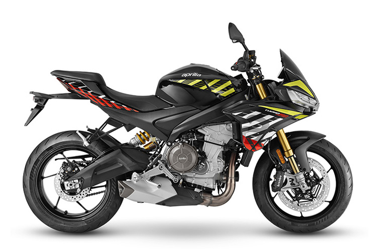 Aprilia Tuono 660cc Factory