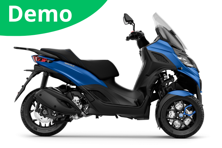 Piaggio MP3 Sport 310cc hpe