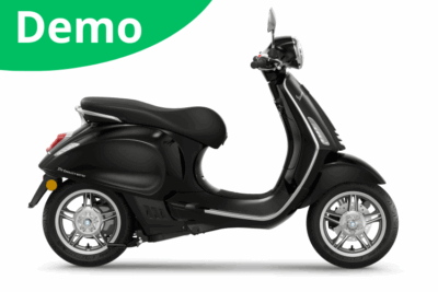 Vespa Primavera Elettrica 45