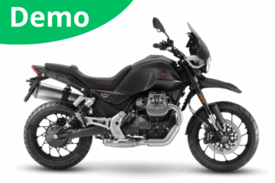 Moto Guzzi V85 Strada