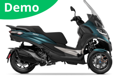 Piaggio MP3 Exclusive 530cc hpe