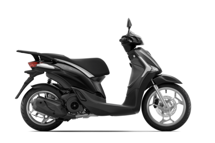 Piaggio Liberty 125cc 4S3V