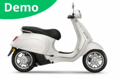 Vespa Primavera Elettrica 45