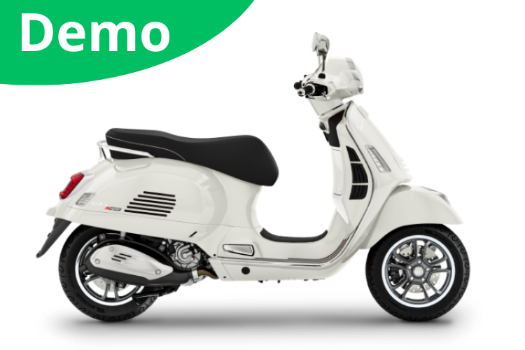 Vespa GTS Super 310cc