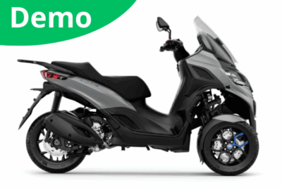 Piaggio MP3 Sport 310cc hpe