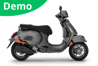 Vespa GTS SuperSport 310cc