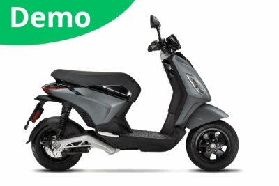 Piaggio 1 + electric 45 2.2 kW