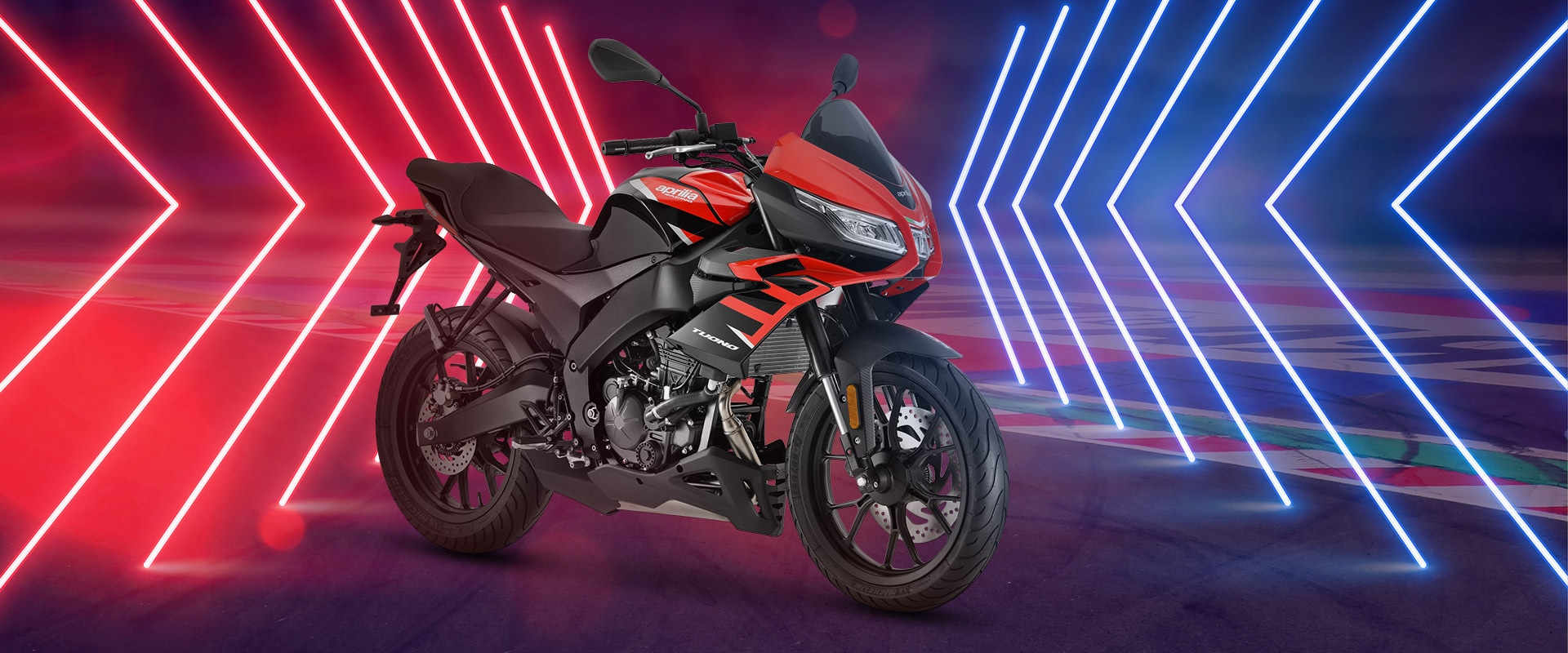 Aprilia Tuono 125cc
