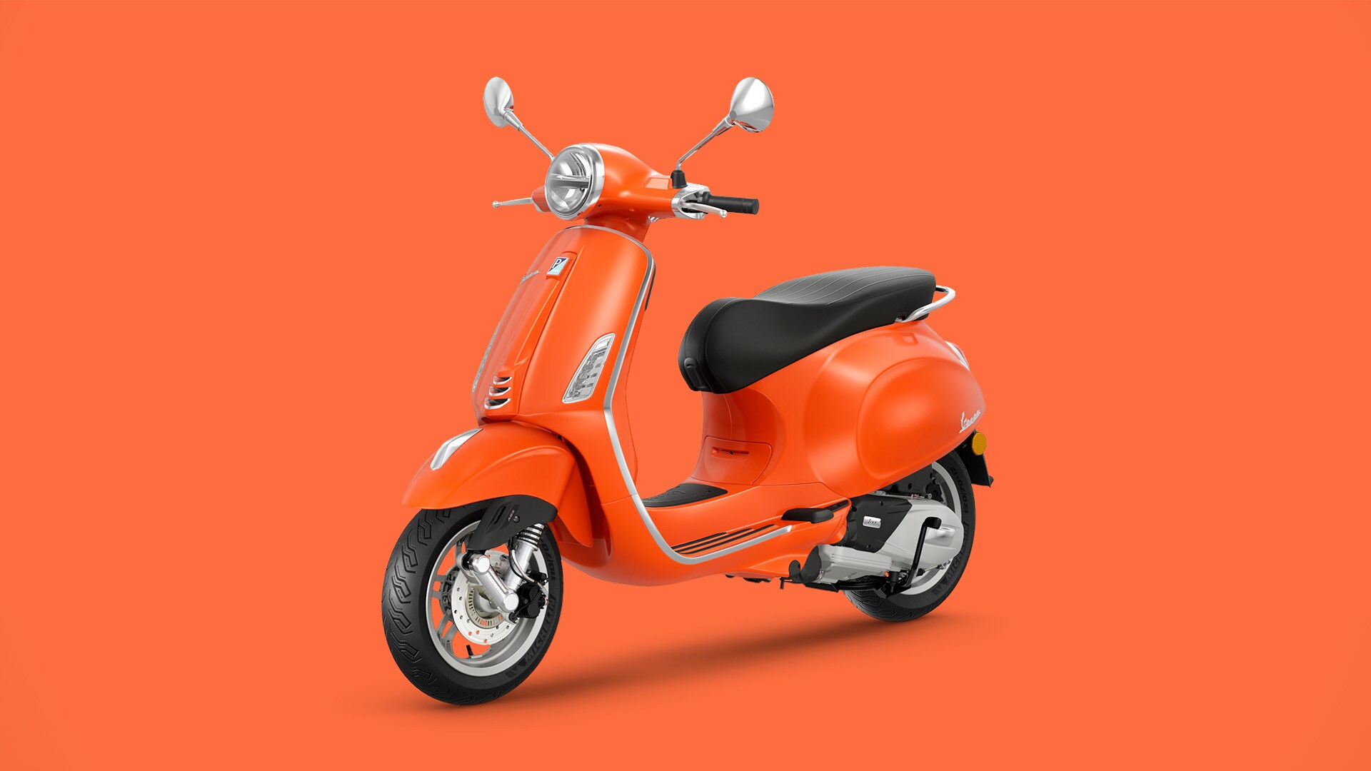 Vespa Primavera 125cc
