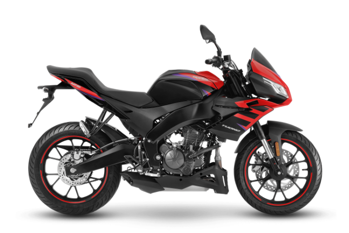 Aprilia Tuono 125cc