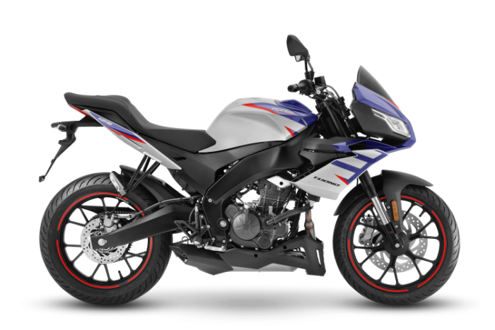 Aprilia Tuono 125cc