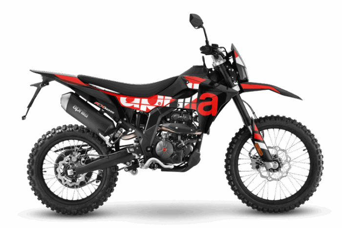 Aprilia RX 125cc