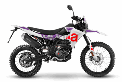 Aprilia RX 125cc