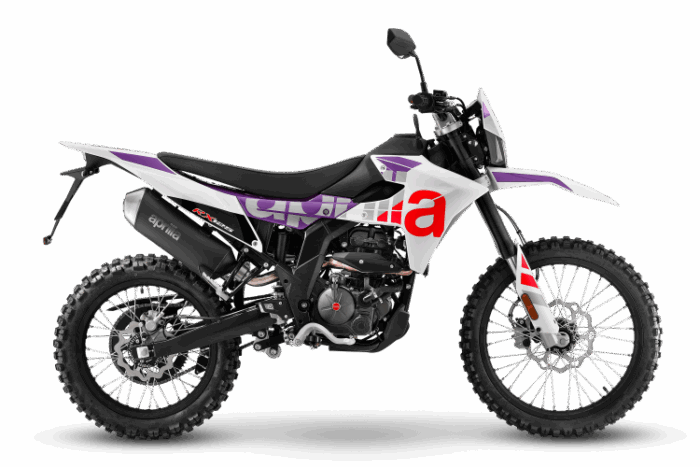 Aprilia RX 125cc