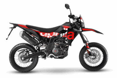 Aprilia SX 125cc