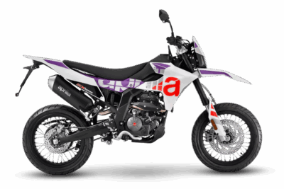 Aprilia SX 125cc