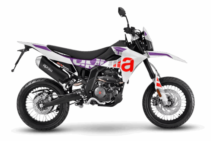 Aprilia SX 125cc