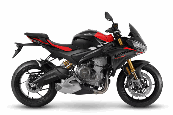 Aprilia Tuono 660cc Factory