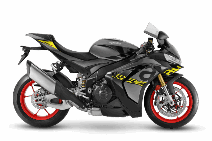 Aprilia RSV4 1100cc - Afbeelding 2