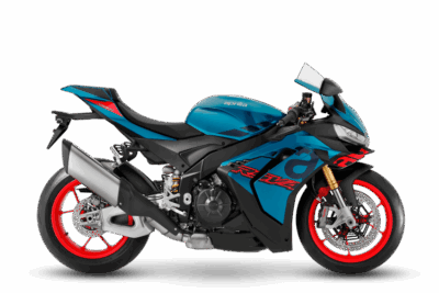 Aprilia RSV4 1100cc