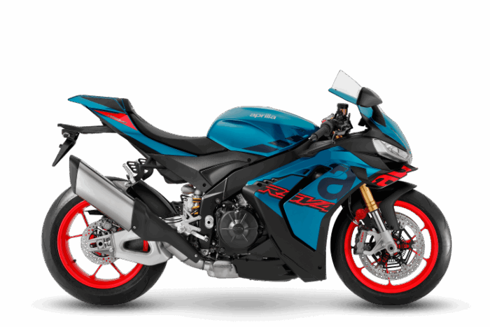Aprilia RSV4 1100cc