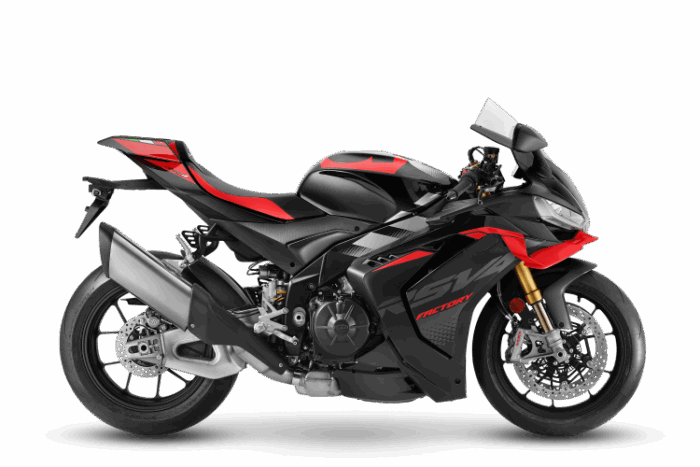 Aprilia RSV4 Factory 1100cc