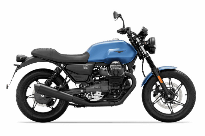 Moto Guzzi V7 Stone