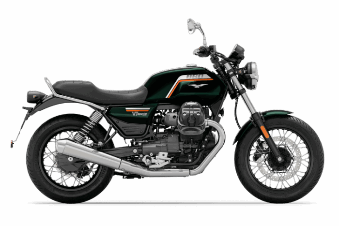 Moto Guzzi V7 Special