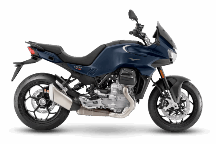 Moto Guzzi V100 Mandello