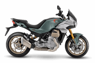 Moto Guzzi V100 Mandello S