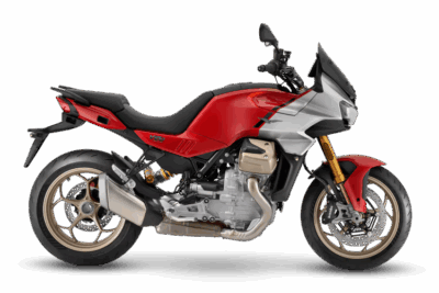 Moto Guzzi V100