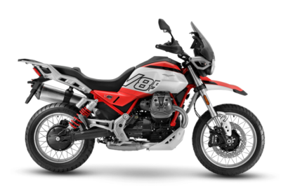 Moto Guzzi V85 TT