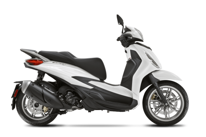 Piaggio Beverly 310cc hpe