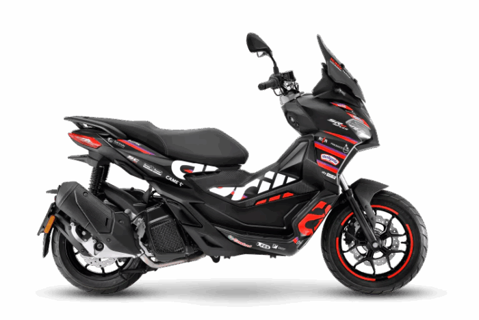Aprilia SR GT Replica 125cc