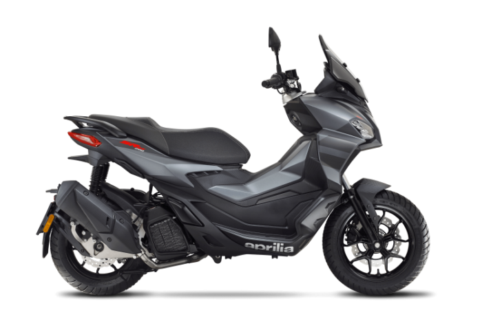 Aprilia SR GT 200cc - Afbeelding 2