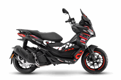 Aprilia SR GT Replica 200cc
