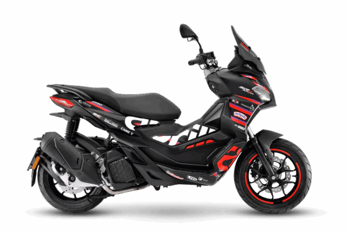 Aprilia SR GT Replica 200cc
