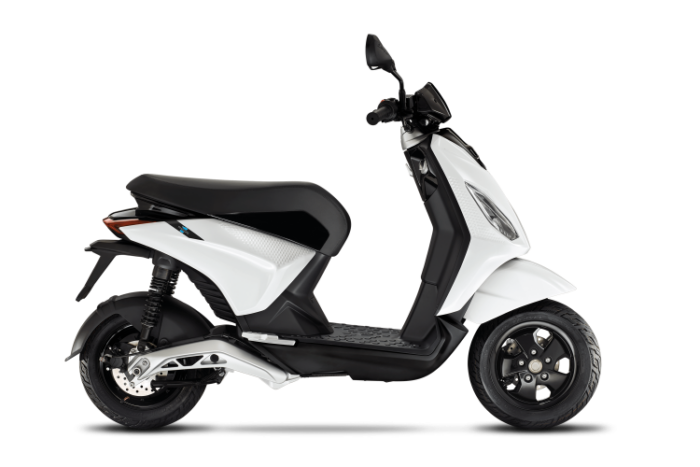 Piaggio 1 electric 45 2 kW - Afbeelding 6