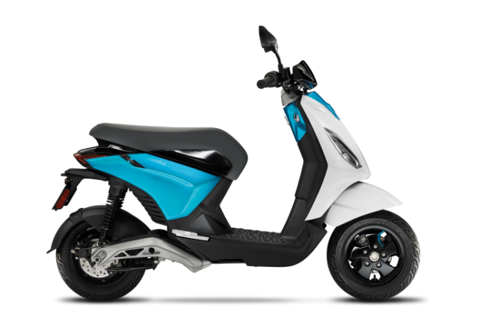 Piaggio 1 electric 45 2 kW