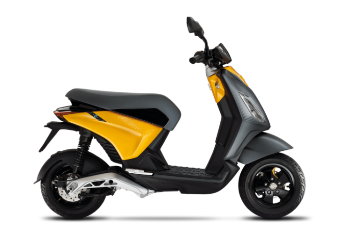 Piaggio 1 electric 45 2 kW - Afbeelding 3