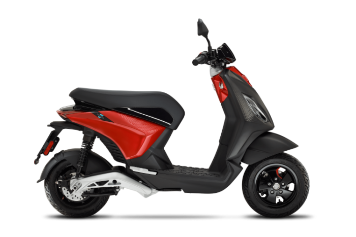 Piaggio 1 electric 45 2 kW - Afbeelding 4