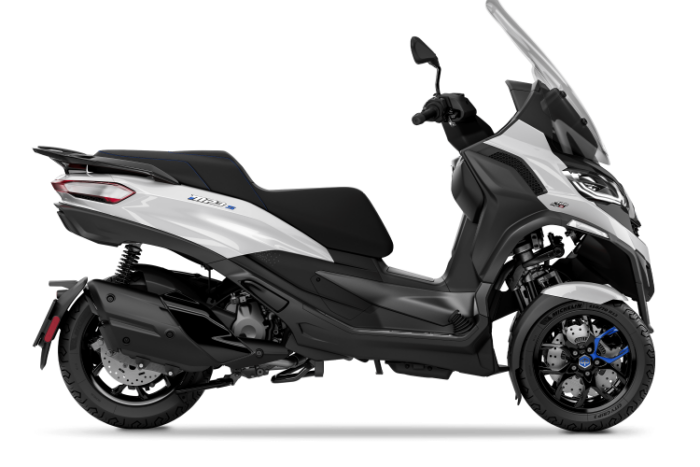 Piaggio MP3 Sport 400cc hpe