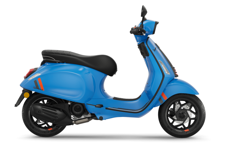 Vespa Sprint S 50cc